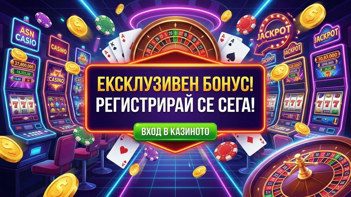 Регистрация с бонус